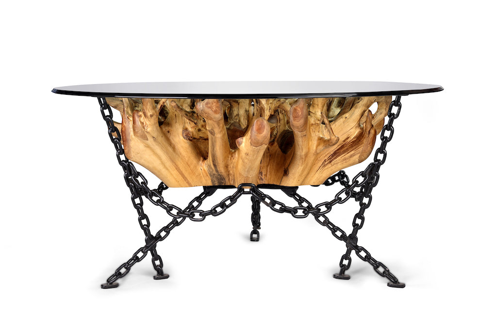 Masterful Woodwork Dining Table