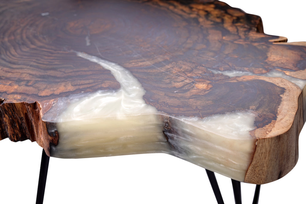 NatureInspired Side Tables