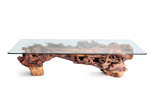 Forest Majesty Wooden Table